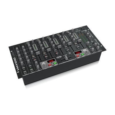 Behringer VMX1000USB 7 Kanal DJ Mikseri - 2