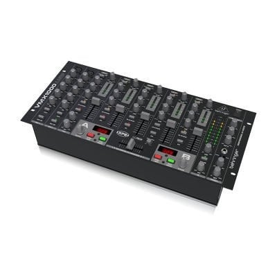 Behringer VMX1000USB 7 Kanal DJ Mikseri - 3