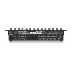 Behringer VMX1000USB 7 Kanal DJ Mikseri - 4