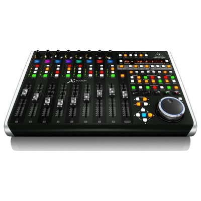 Behringer X-Touch DAW Kontrol Ünitesi - 4