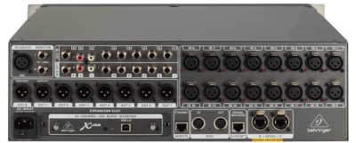Behringer X32 RACK 40 Kanallı Rack Tipi Dijital Mikser - 2