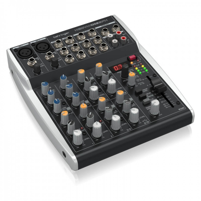 Behringer XENYX 1002SFX 10 Kanal Analog Deck Mikser - 3