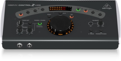 Behringer Xenyx Control 2 USB Stüdyo Kontrol Ünitesi - 2