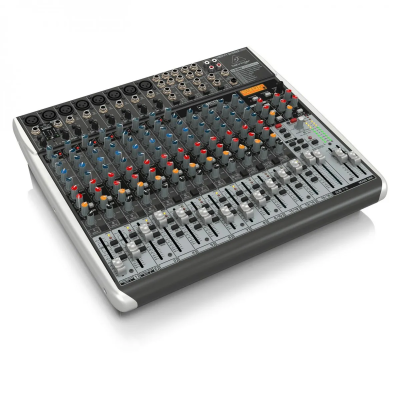 Behringer XENYX QX2222USB 22 Kanal Efektli Mikser - 3