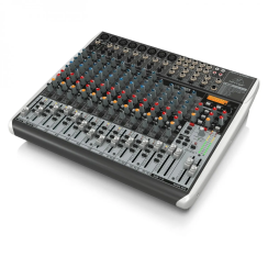 Behringer XENYX QX2222USB 22 Kanal Efektli Mikser - 2