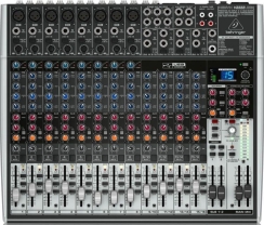 Behringer XENYX X2222 USB 22 Kanal Mikser - 1