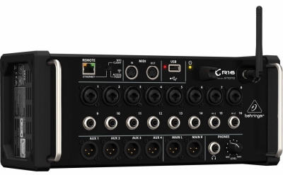 Behringer XR16 16 Kanallı Dijital Mikser - 2