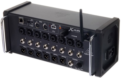 Behringer XR16 16 Kanallı Dijital Mikser - 3