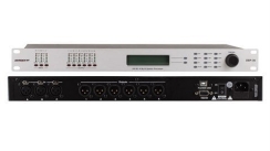 Bergmann DSP36 3 Giriş 6 Çıkış Prosesör - Bergmann