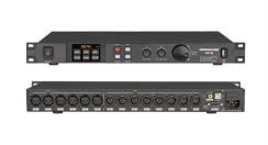 Bergmann DSP68 6 Giriş 8 Çıkışlı Zone Prosesör - Bergmann