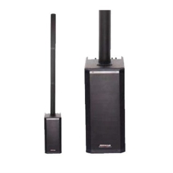 Bergmann 8 İnç 500 Watt Taşınabilir Hoparlör - Bergmann