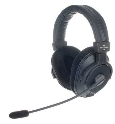 Beyerdynamic DT 291 PV MK II Broadcast Kulaklık - 1