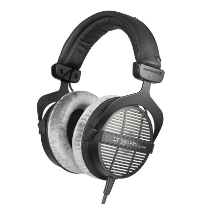 Beyerdynamic DT 990 Pro 80 Ohm Stüdyo Referans Kulaklığı - 1