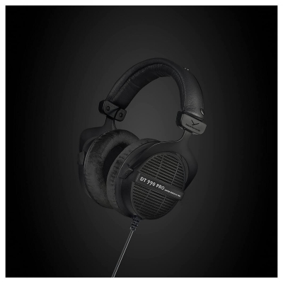 Beyerdynamic DT 990 Pro Black Special Edition Referans Kulaklık 80 Ohm - 4