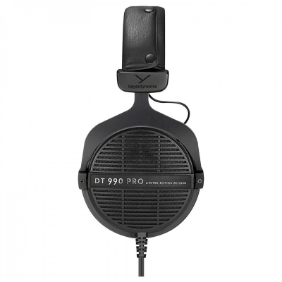 Beyerdynamic DT 990 Pro Black Special Edition Referans Kulaklık 80 Ohm - 2