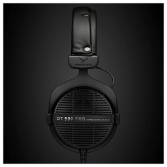 Beyerdynamic DT 990 Pro Black Special Edition Referans Kulaklık 80 Ohm - 5