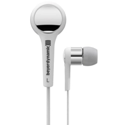 Beyerdynamic DTX 102 İE Dinleme Kulaklık White Silver - Beyerdynamic