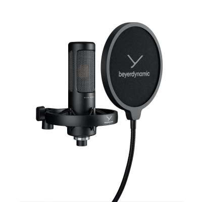Beyerdynamic M 90 PRO X Stüdyo Condenser Mikrofon - 2