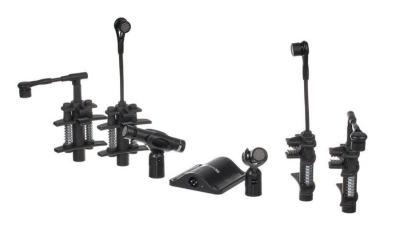 Beyerdynamic TG Drum Set PRO L Davul Kayıt Mikrofon - 1