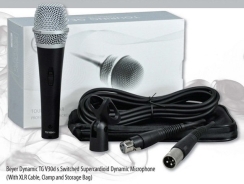 Beyerdynamic TG V30ds Kablolu Vokal Mikrofon - 2