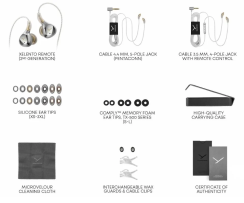 Beyerdynamic Xelento Wireless (2nd Gen) Kulak İçi Kulaklık - 6
