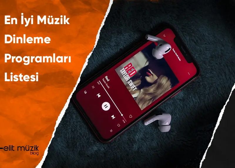 En İyi Müzik Dinleme Programları Listesi