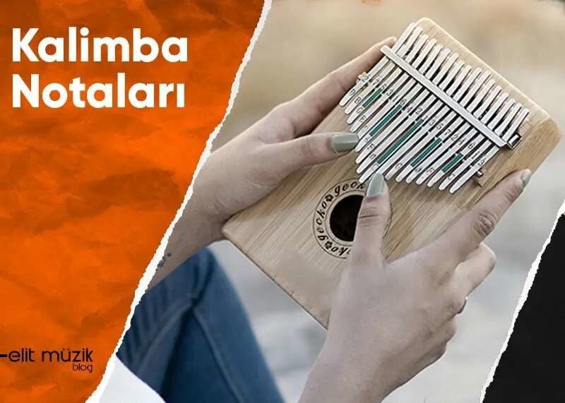 Kalimba Notaları