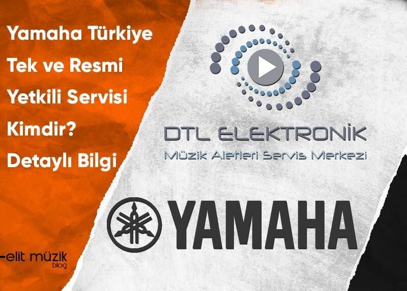 Yamaha Müzik Teknik Servis