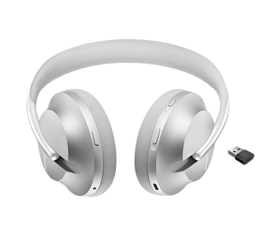 Bose 700 UC Gümüş Bluetooth Kulaklık - 1