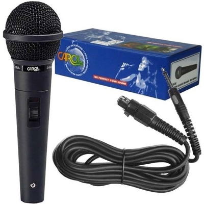 Carol GS-56 Kablolu Vokal Mikrofon - 1