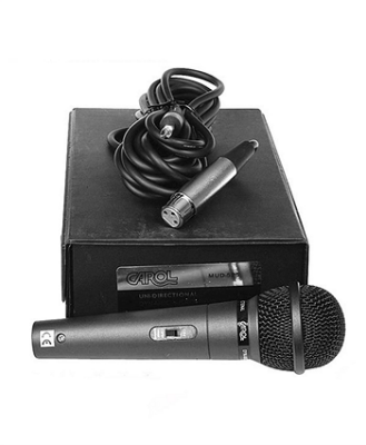 Carol MUD-525 Kablolu El Mikrofonu - 1