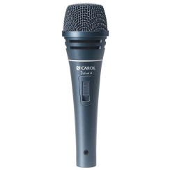 Carol SIGMA PLUS 2 Kablolu Vokal Mikrofon - 1