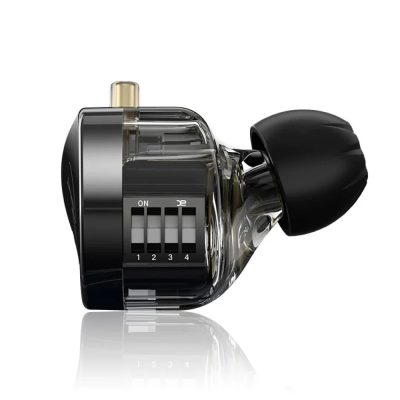 CCA Polaris HiFi In-Ear Monitör Kablolu Kulak İçi Kulaklık - 4