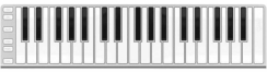 CME Pro XKey 37 Tuşlu Midi Klavye - 1