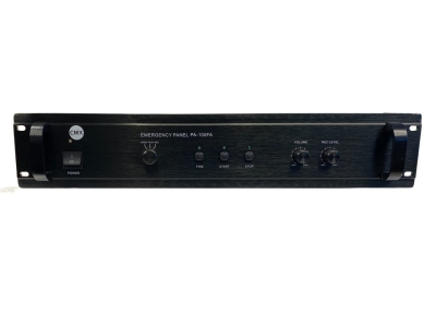 CMX EMERGENCY PANEL PA 100FA AMFİ - 1