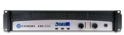 Crown CDI 2000 2 x 800 Watt 4 Ohm Power Amfi - 1