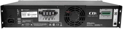 Crown CDI 4000 2 x 1200 Watt 4 Ohm Power Amfi - 2