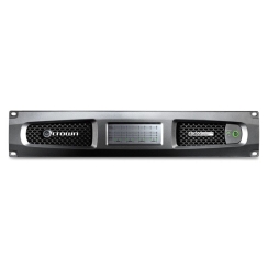 Crown DCi 8|300 8 x 300 Watt 4 Ohm Power Amfi - 1
