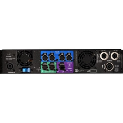 Crown IT4X3500HDS 4 x 4000W 4 Ohm Power Amfi - 2