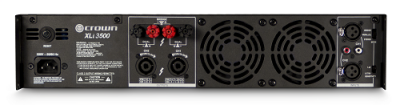 Crown XLI 3500 2 x 1350 Watt 4 Ohm Power Amfi - 2
