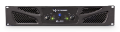 Crown XLI 800 2x 300 Watt 4 Ohm Power Amfi - 1