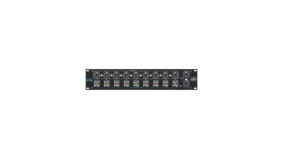 Das DASnet Matrix99 Patch Panel - 1