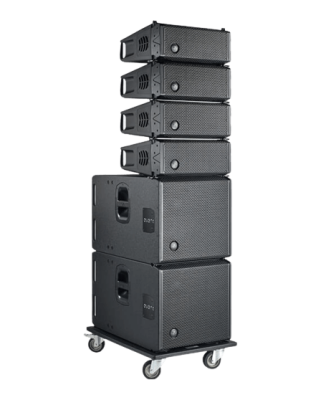 Das Event 26A Aktif Line Array Hoparlör - 3