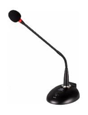 Das Integral MC01 Gooseneck Mikrofon - 1