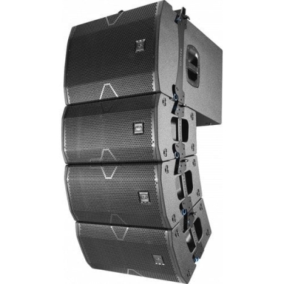 Das Vantec 20A Aktif Line Array Hoparlör - 1
