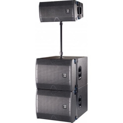 Das Vantec 20A Aktif Line Array Hoparlör - 2