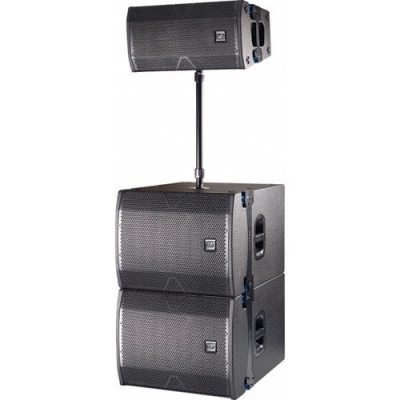 Das Vantec 20A Aktif Line Array Hoparlör - 2