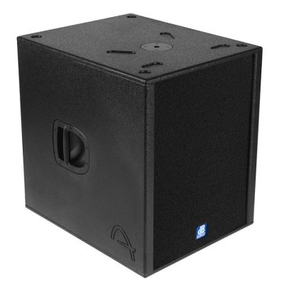 dB Technologies ARENA-SW18 SUB 18 İnç Pasif Subwoofer - 3