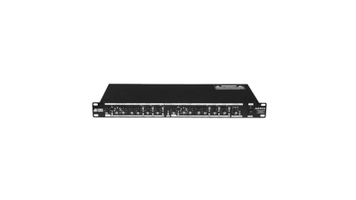 dB Technologies ASX-24 2 Giriş 4 Çıkış Aktif Crossover - 1
