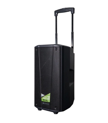 dB Technologies B-Hype HT Mobile 10 inç 190W Kablosuz Mikrofonlu Profesyonel Taşınabilir Aktif Hoparlör Sistemi - 1